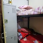 Partition Men Bed Space